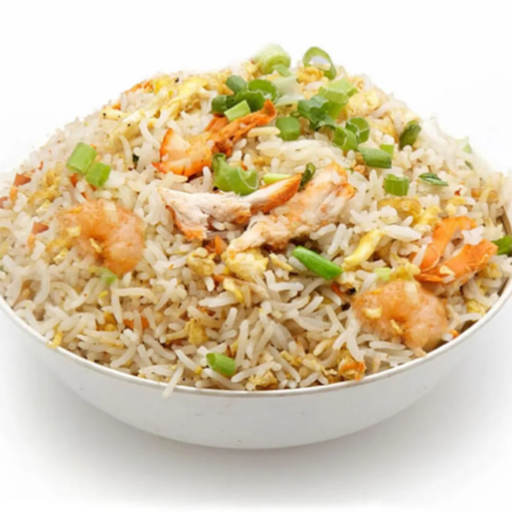 Mix Non Veg Fried Rice - Venu Dindigul Biriyani